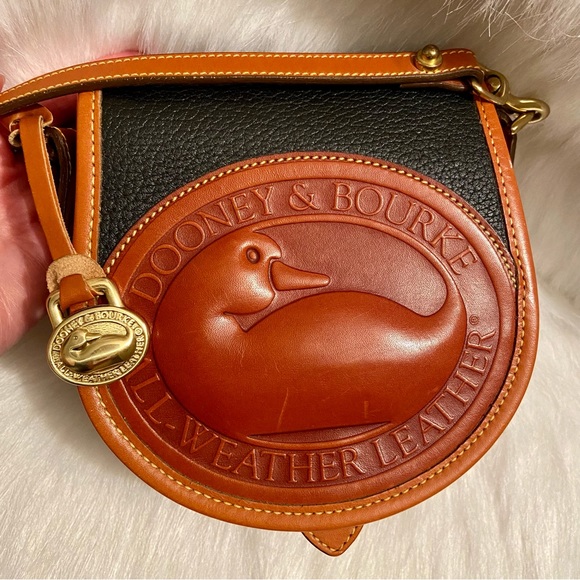 Dooney & Bourke Bags Like New Rare Vintage Dooney Bourke Big Duck